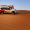 Evening Desert Safari Abu Dhabi