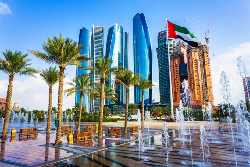 Abu Dhabi City Tour Half Day