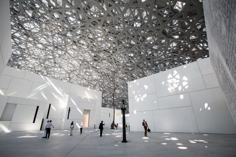 Louvre-Abu-Dhabi