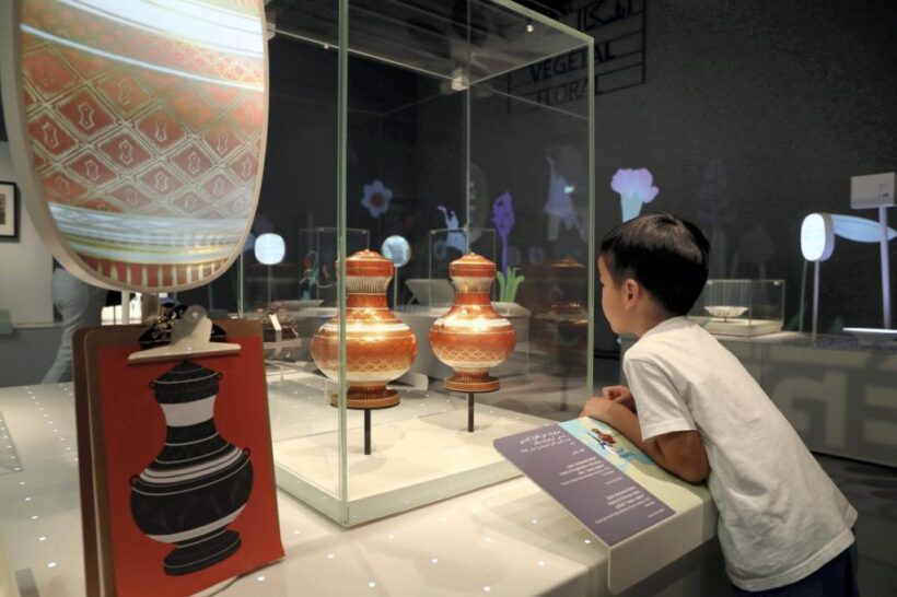 Louvre Abu Dhabi Tour with Transfer