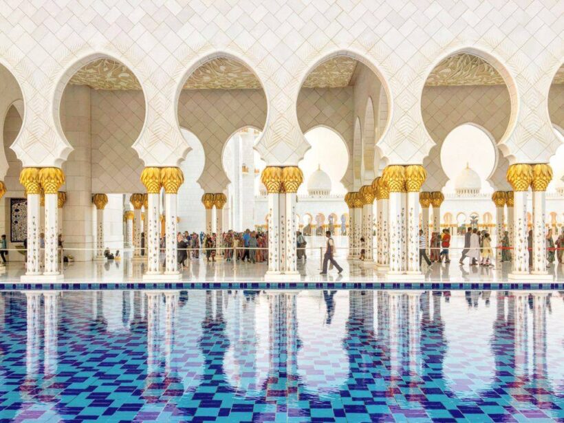 Express Abu Dhabi Stopover Tour