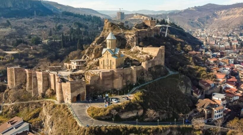 Narikala Castle